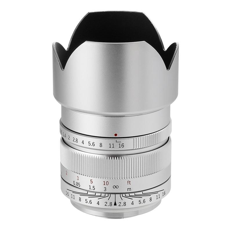 スピードマスター(中一光学) 中一光学 SPEEDMASTER 17mm F0.95 スピードマスター(中一光学) 中一光学 SPEEDMASTER 17mm F0.95