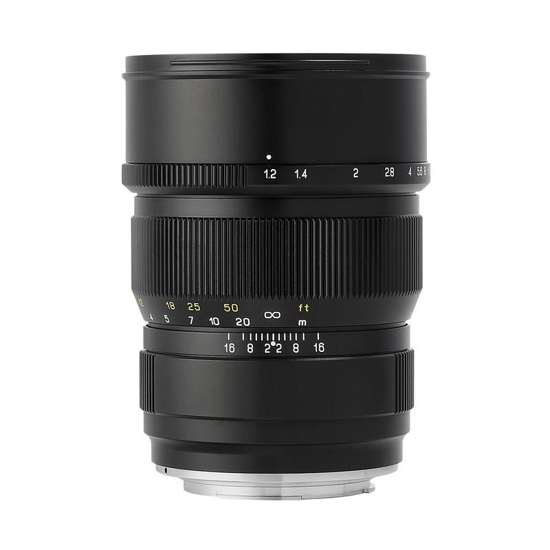 スピードマスター（中一光学） 中一光学 SPEEDMASTER 85mm F1.2