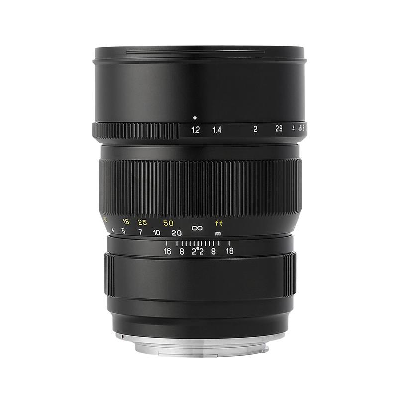 スピードマスター（中一光学） 中一光学 SPEEDMASTER 85mm F1.2