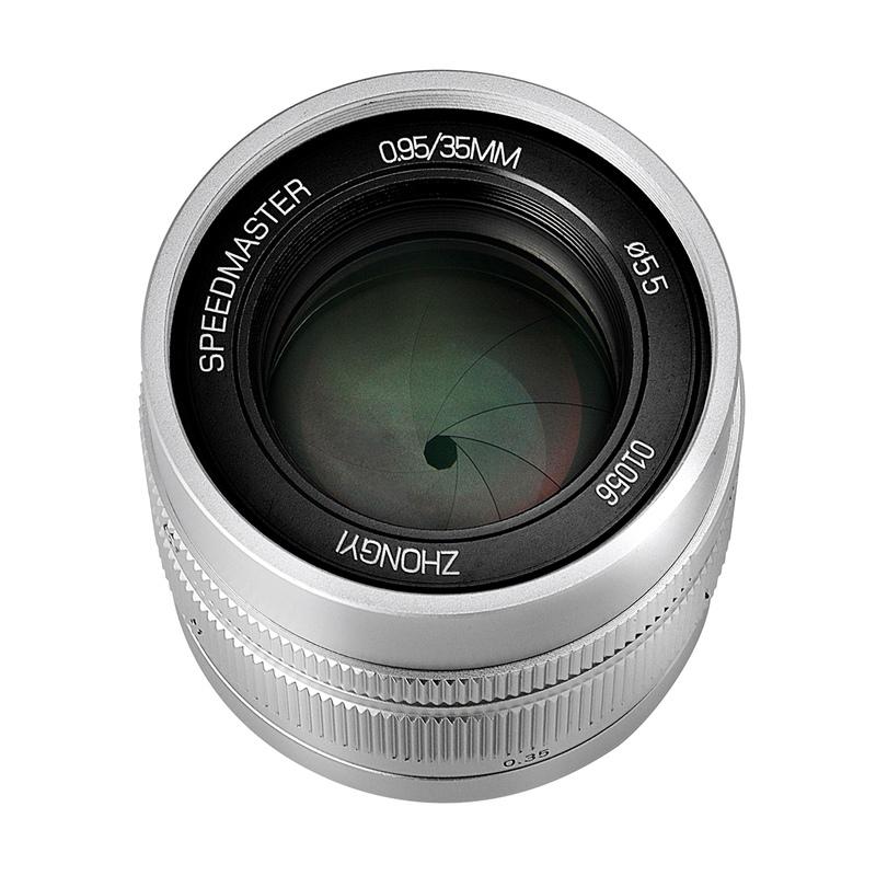 スピードマスター（中一光学） 中一光学 ZHONG YI OPTICS