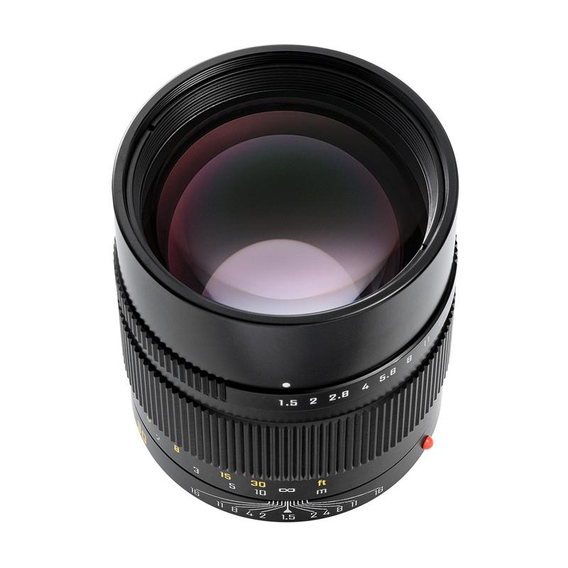 中一光学 SPEEDMASTER 90mm F1.5 ライカMマウント 単焦点レンズ 中一光学 SPEEDMASTER 90mm F1.5 ライカMマウント 単焦点レンズ