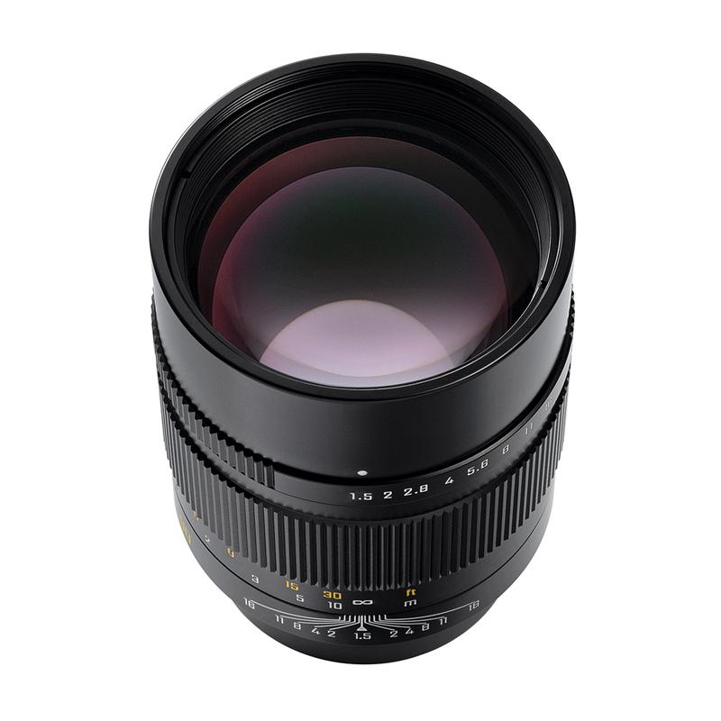 中一光学 SPEEDMASTER 90mm F1.5 ソニーEマウント 単焦点レンズ 中一光学 SPEEDMASTER 90mm F1.5 ソニーEマウント 単焦点レンズ