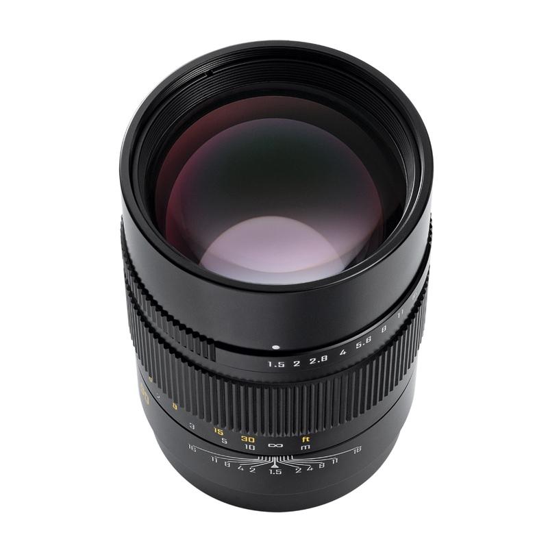 中一光学 SPEEDMASTER 90mm F1.5 ニコンZマウント 単焦点レンズ 中一光学 SPEEDMASTER 90mm F1.5 ニコンZマウント 単焦点レンズ