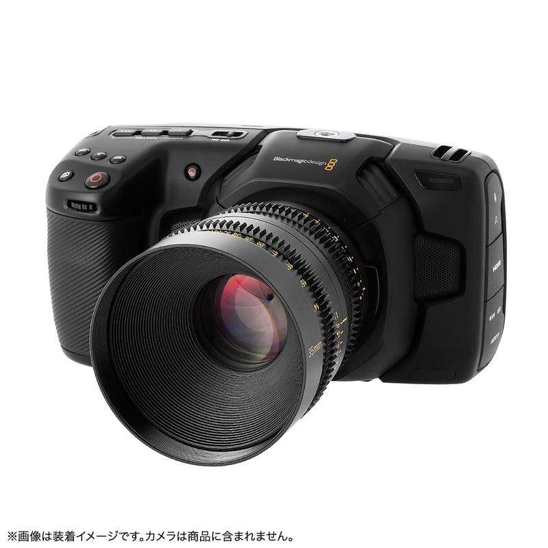 スピードマスター（中一光学） 中一光学 SPEEDMASTER CINEMA 35mm T1.0