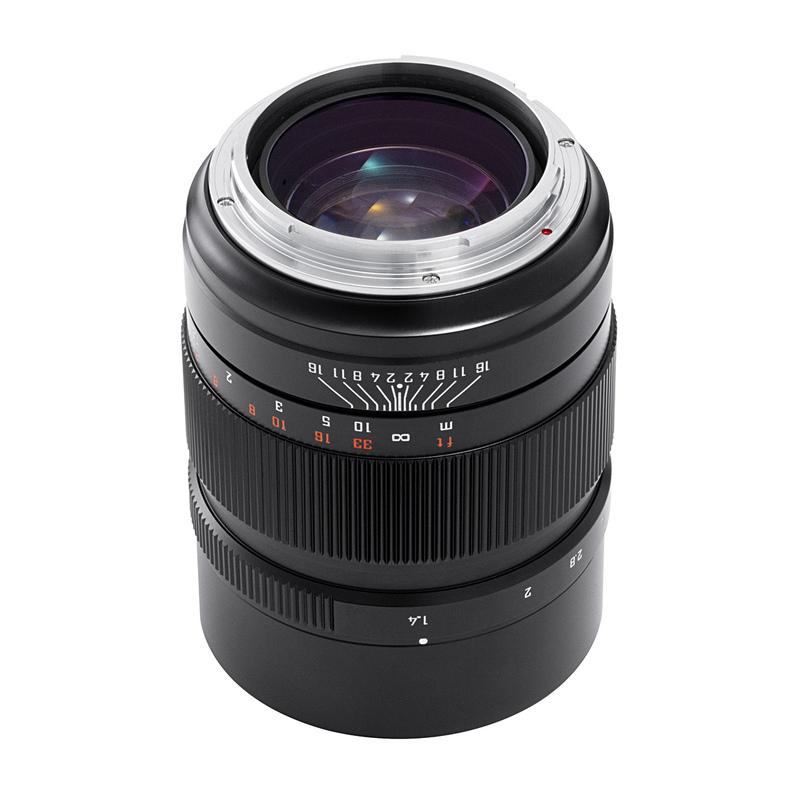 スピードマスター(中一光学) 中一光学 SPEEDMASTER 65mm F1.4 スピードマスター(中一光学) 中一光学 SPEEDMASTER 65mm F1.4