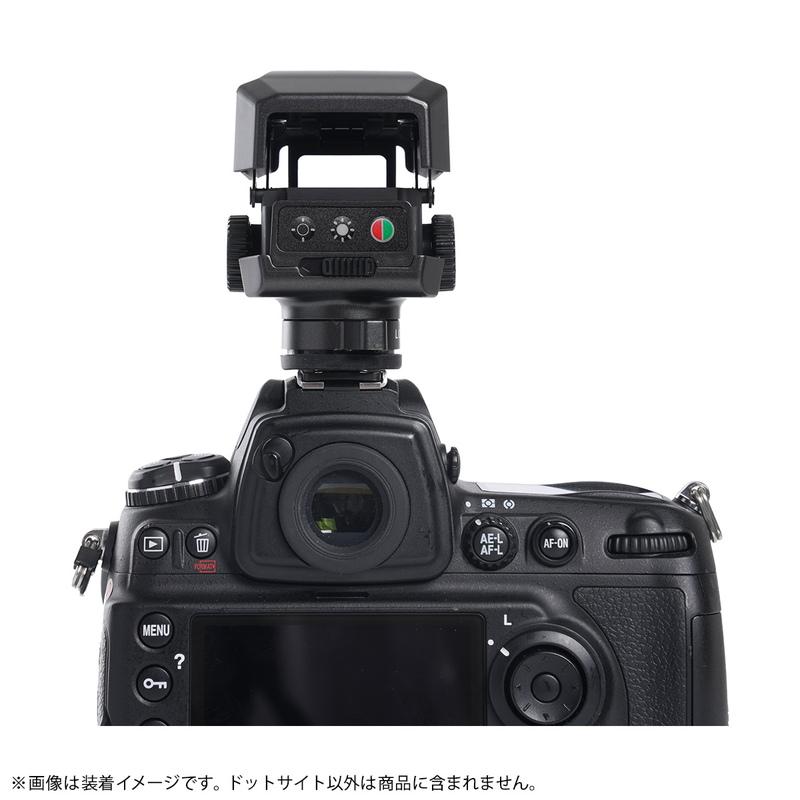 TTArtisan ドットサイト 照準器 カメラ用 TT-DOTSIGHT ホットシュー