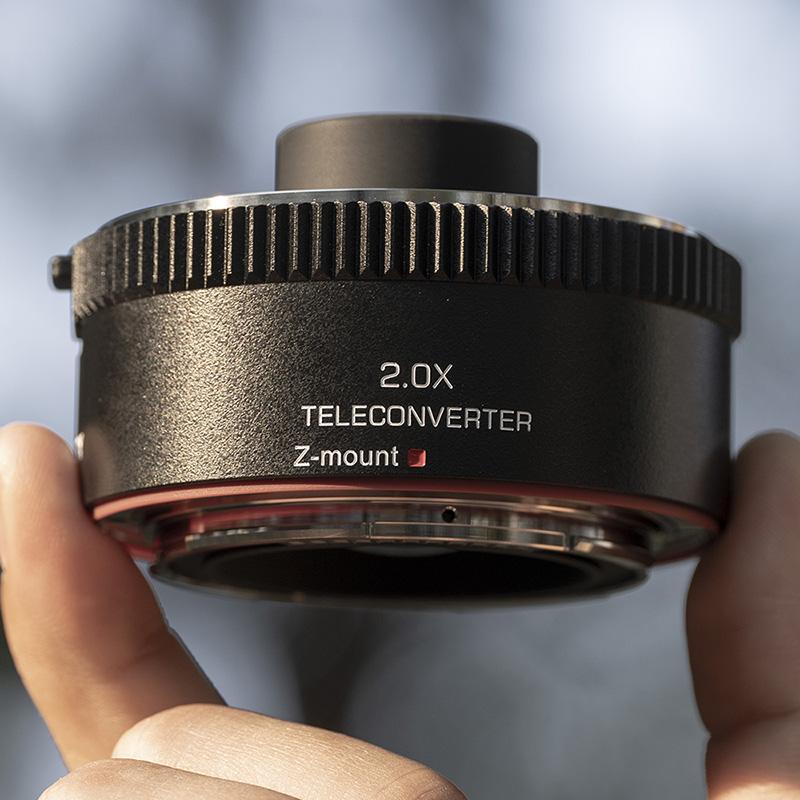 VILTROX Viltrox TC-20X Z テレコンバーター ニコンZマウント用 ニコン