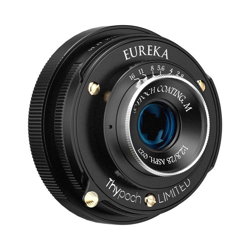Thypoch Thypoch Eureka 28mm F2.8 ASPH. 富士フイルムXマウント APS-C