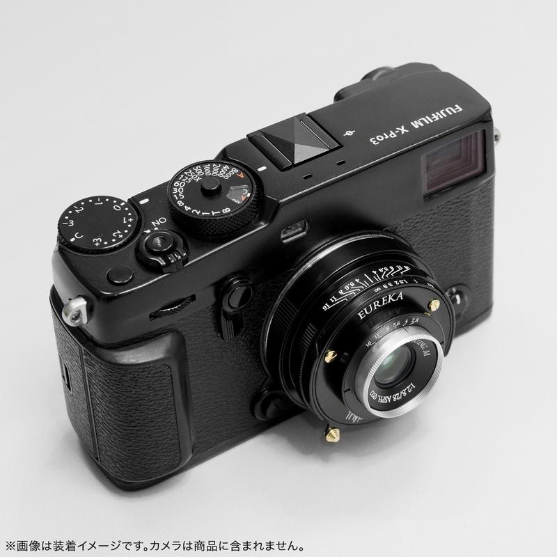 Thypoch Thypoch Eureka 28mm F2.8 ASPH. 富士フイルムXマウント APS-C
