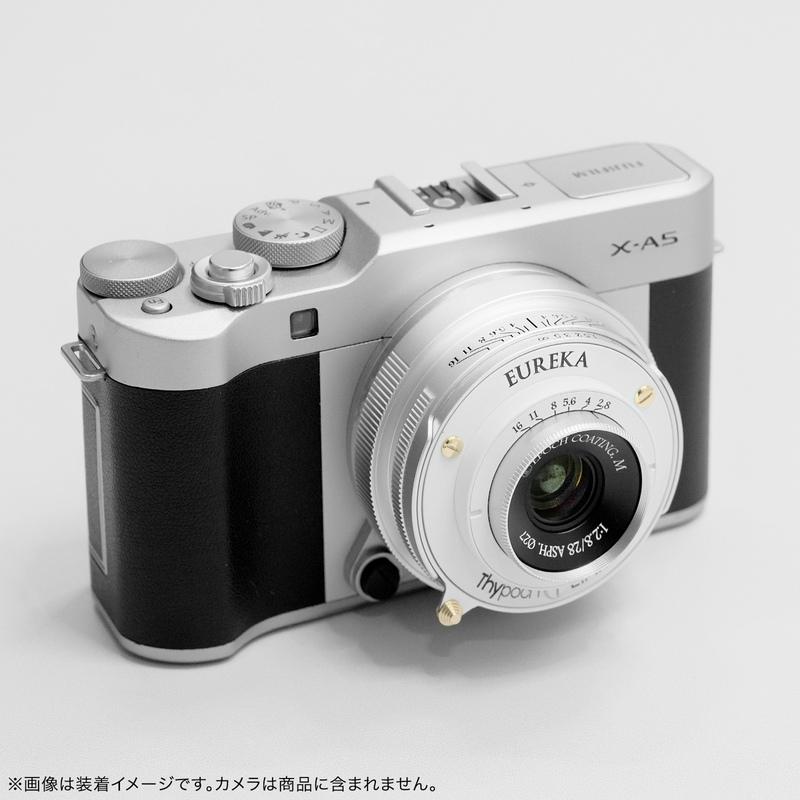 Thypoch Thypoch Eureka 28mm F2.8 ASPH. 富士フイルムXマウント APS-C