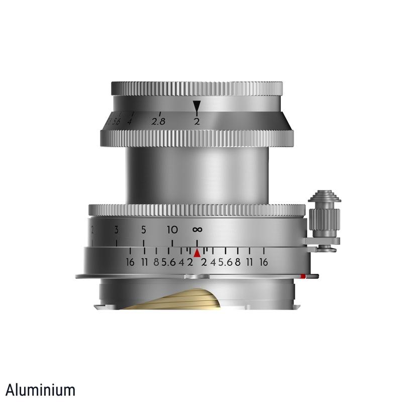 Thypoch EUREKA 50mm f2 Leica M マウント Thypoch Eureka 50mm f/2 M-Mount Lens Review - 35mmc