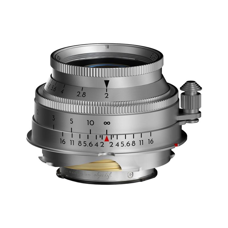 Thypoch Eureka 50mm f/2 Brass Version ライカMマウント 国内正規品