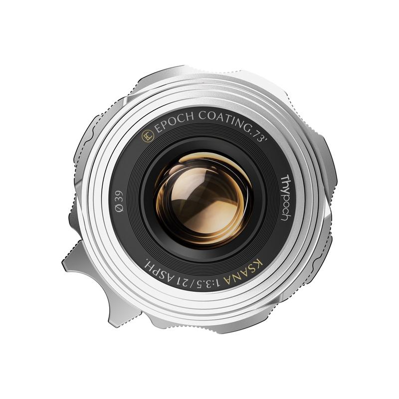 Thypoch Thypoch Ksana 21mm f/3.5 ASPH. ライカMマウント フルサイズ