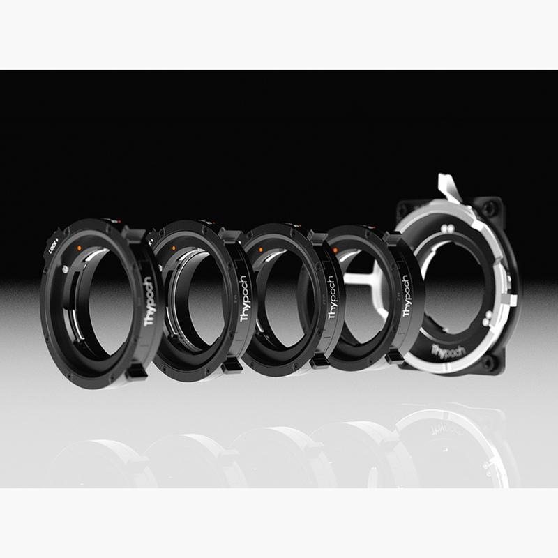 Thypoch Thypoch Positive Lock Adapter TP-MPLAZ (ライカMマウント