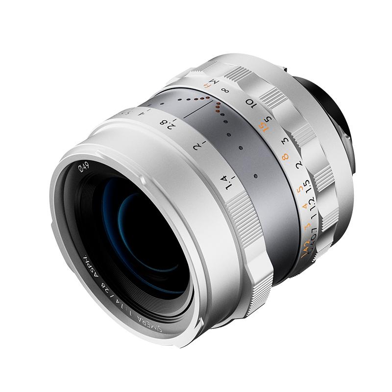 Thypoch Thypoch Simera 28mm F1.4 ライカMマウント MF 国内正規品