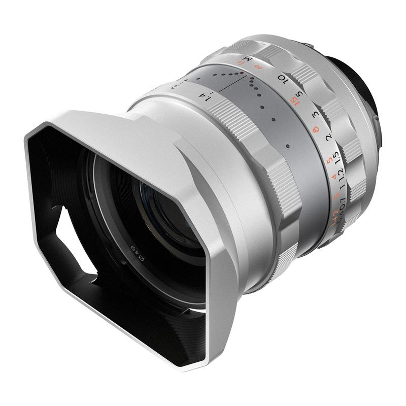 Thypoch Thypoch Simera 28mm f/1.4 ASPH. Type II ライカMマウント