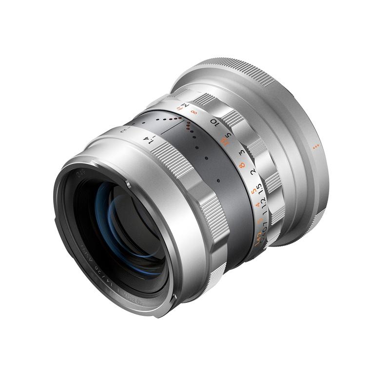 Thypoch Thypoch Simera 28mm f/1.4 ASPH. キヤノンRFマウント フル