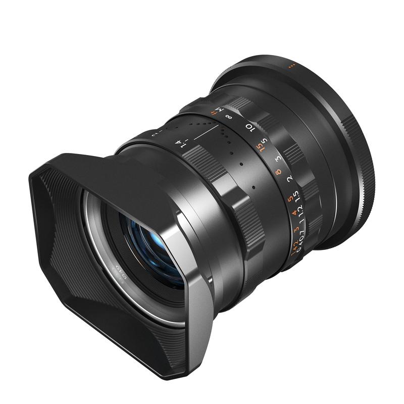 Thypoch Thypoch Simera 28mm f/1.4 ASPH. ニコンZマウント フルサイズ