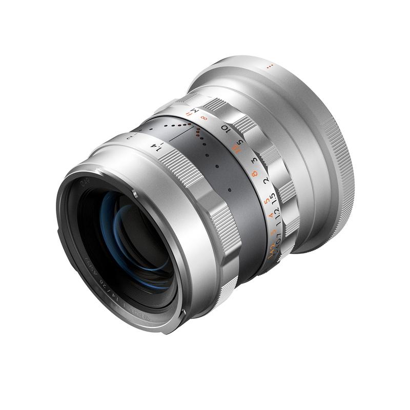 Thypoch Thypoch Simera 28mm f/1.4 ASPH. ニコンZマウント フルサイズ