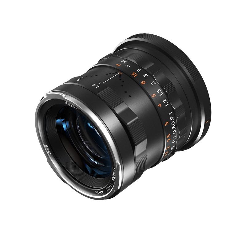 Thypoch Thypoch Simera 35mm f/1.4 ASPH. ソニーEマウント フルサイズ