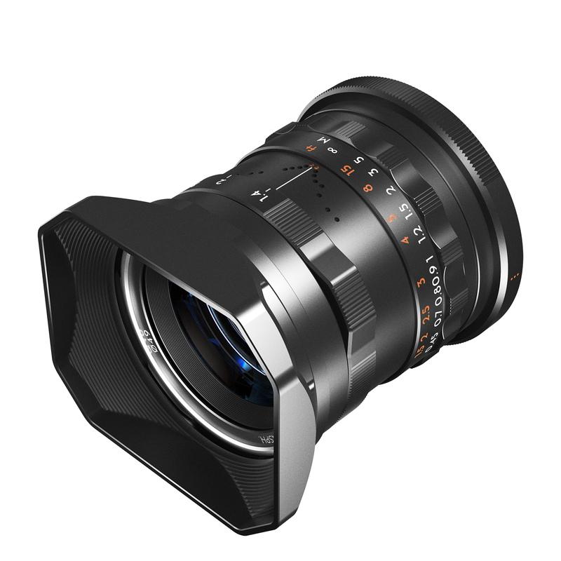 Thypoch Thypoch Simera 35mm f/1.4 ASPH. ソニーEマウント フルサイズ