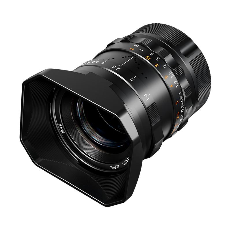 美品 thypoch simera 35mm f1.4 Mマウント Thypoch Simera 35mm F1.4 ライカ Mマウント シルバー｜新品通販