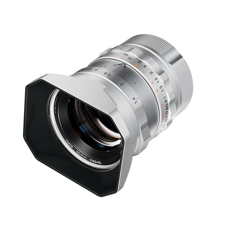 Thypoch Thypoch Simera 35mm F1.4 ライカMマウント国内正規品
