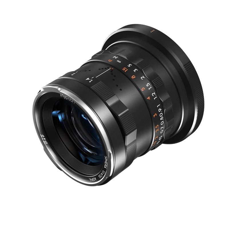 Thypoch Thypoch Simera 35mm f/1.4 ASPH. ニコンZマウント フルサイズ