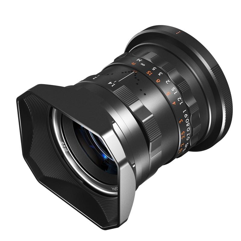 Thypoch Thypoch Simera 35mm f/1.4 ASPH. ニコンZマウント フルサイズ