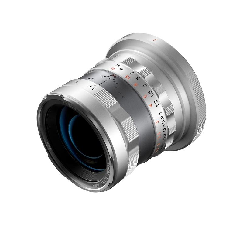 Thypoch Thypoch Simera 35mm f/1.4 ASPH. ニコンZマウント フルサイズ