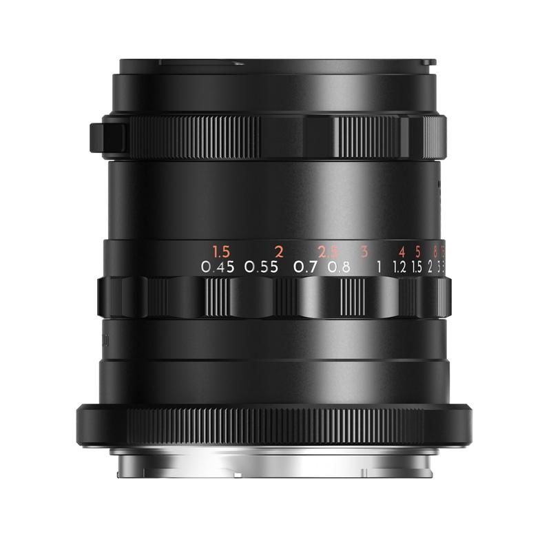 Thypoch Simera 50mm f/1.4 ASPH. ニコンZマウント フルサイズ 単焦点