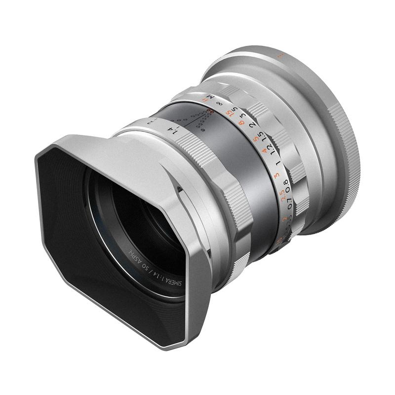 Thypoch Simera 50mm f/1.4 ASPH. ニコンZマウント フルサイズ 単焦点