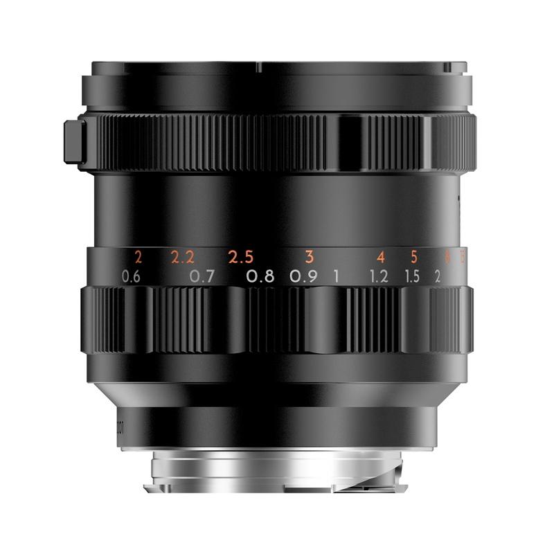 Thypoch Thypoch Simera 75mm f/1.4 ASPH. ライカMマウント フルサイズ 