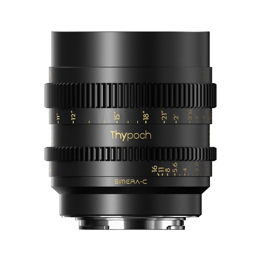 Thypoch Thypoch Simera-C 21mm T1.5 Cine Prime ソニーEマウント フル