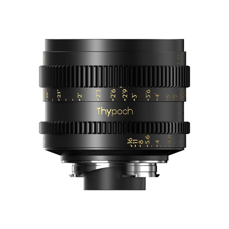 Thypoch Thypoch Simera-C 28mm T1.5 Cine Prime ライカMマウント フル