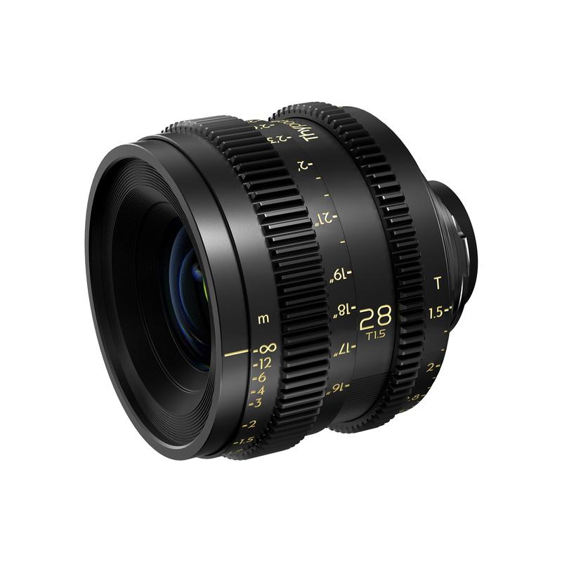Thypoch Thypoch Simera-C 28mm T1.5 Cine Prime ライカMマウント フル