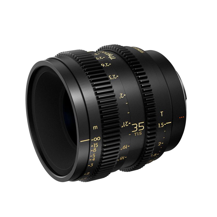 Thypoch Thypoch Simera-C 35mm T1.5 Cine Prime ソニーEマウント フル