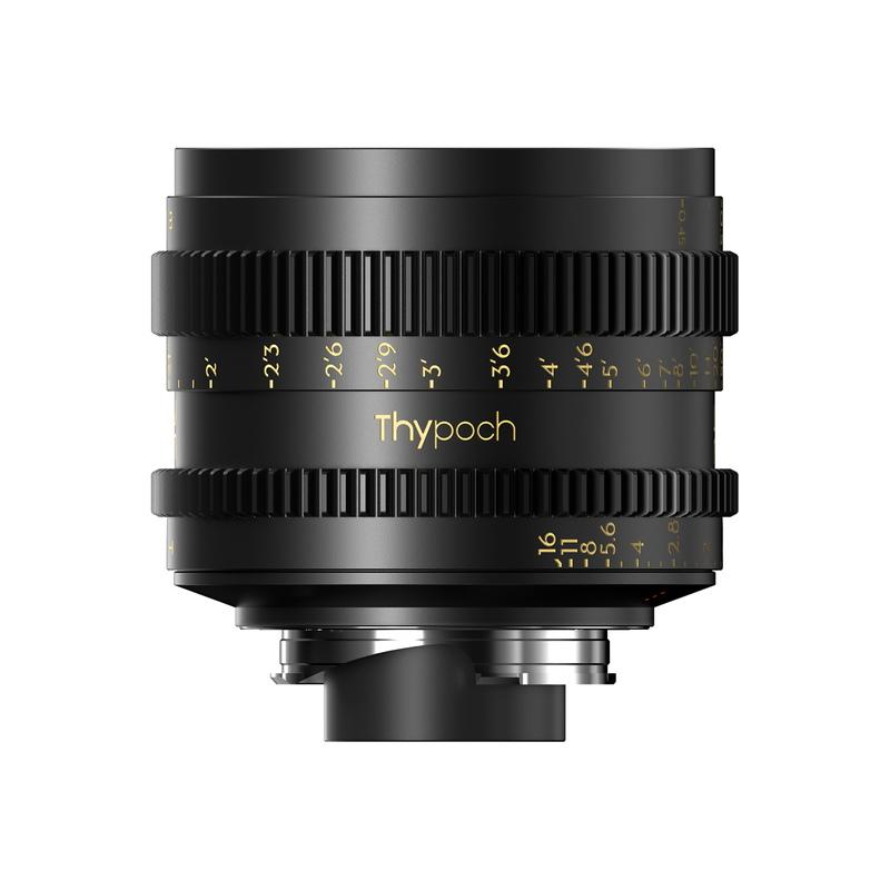 Thypoch Thypoch Simera-C 35mm T1.5 Cine Prime ライカMマウント フル
