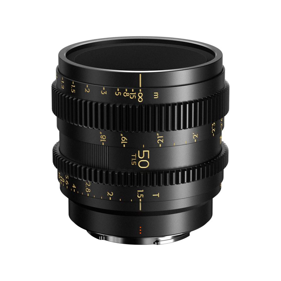 Thypoch Thypoch Simera-C 50mm T1.5 Cine Prime ソニーEマウント フル