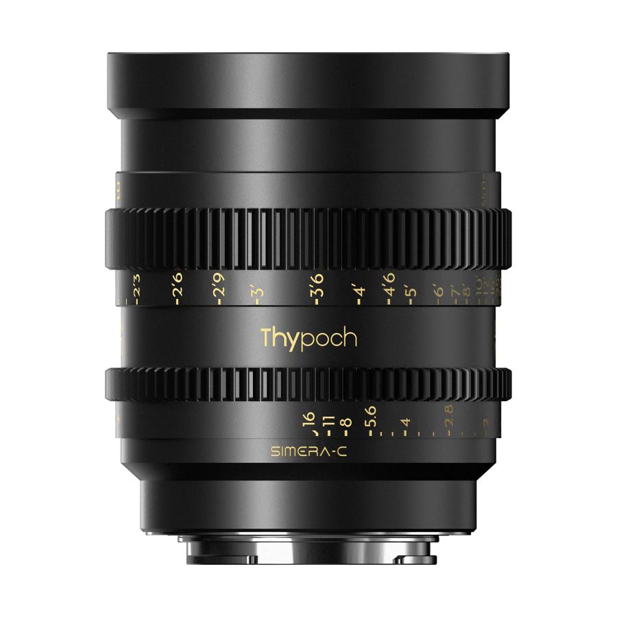 Thypoch Simera-C 75mm T1.5 Cine Leica M ab 1.011,50 € | Preisvergleich bei