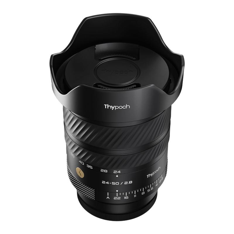 Thypoch Thypoch Voyager AF 24-50mm f/2.8 FE ソニーEマウント フル