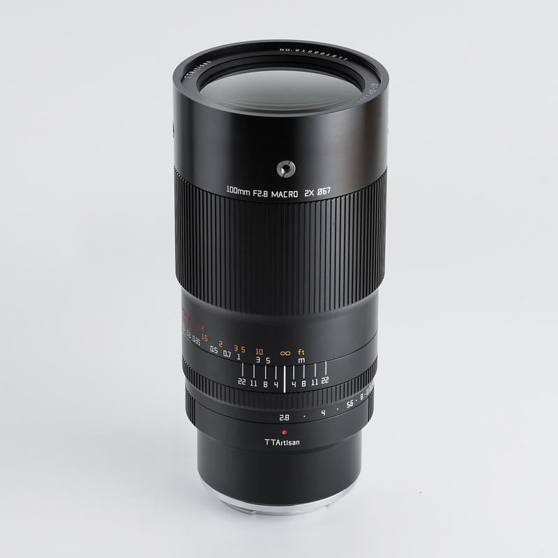 TTArtisan T&S 100 2.8 マクロ ソニーE ブラック Amazon.co.jp: TTArtisan マクロレンズ 100mm f/2.8 MACRO 2X E