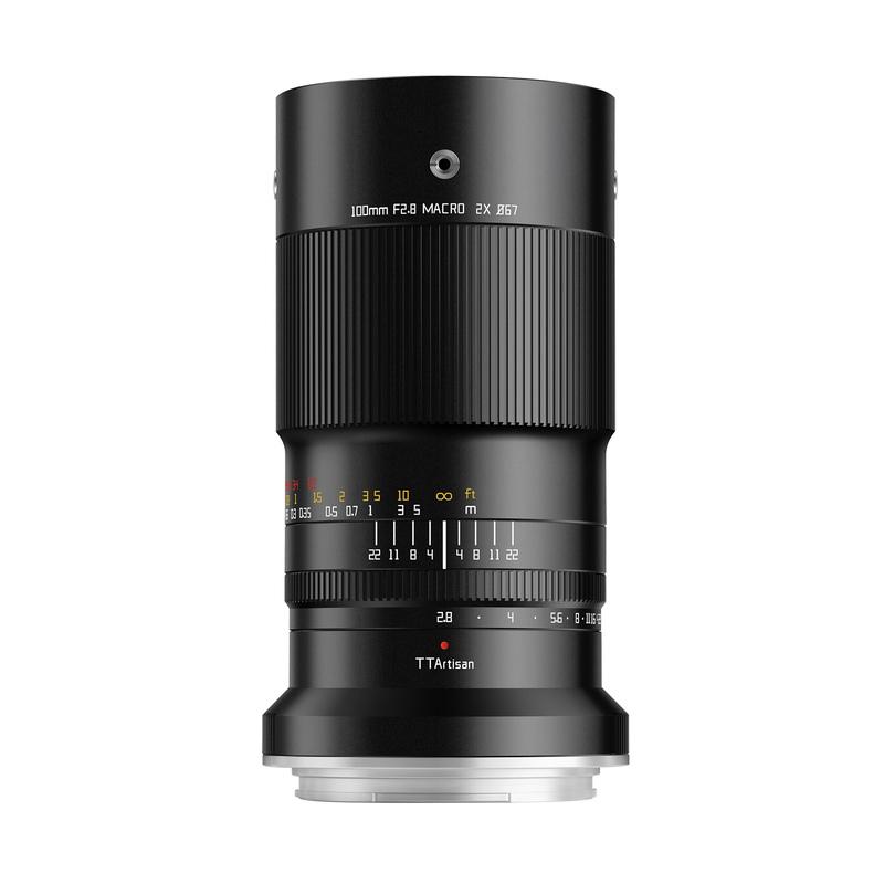 七工匠 銘匠光学 TTArtisan 100mm f/2.8 MACRO 2X 富士フイルム 七工匠 銘匠光学 TTArtisan 100mm f/2.8 MACRO 2X 富士フイルム