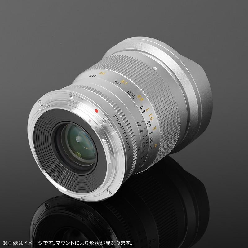 TTArtisan 11mm f/2.8 Fisheye ソニーEマウント フルサイズ 単焦点
