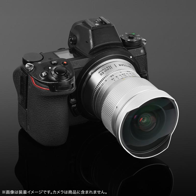 TTArtisan 11mm f/2.8 Fisheye Lマウント フルサイズ 単焦点レンズ MF