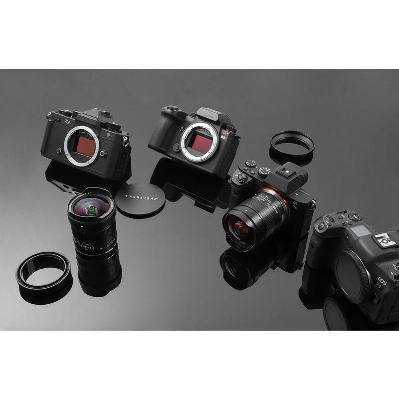 TTArtisan 14mm f/2.8 キヤノンRFマウント フルサイズ 単焦点レンズ 国内正規品 2年保証 広角 マニュアルフォーカス 銘匠光学 | TTArtisan | 07