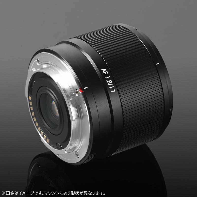 TTArtisan AF 17mm f/1.8 Air ソニーEマウント APS-C 単焦点レンズ