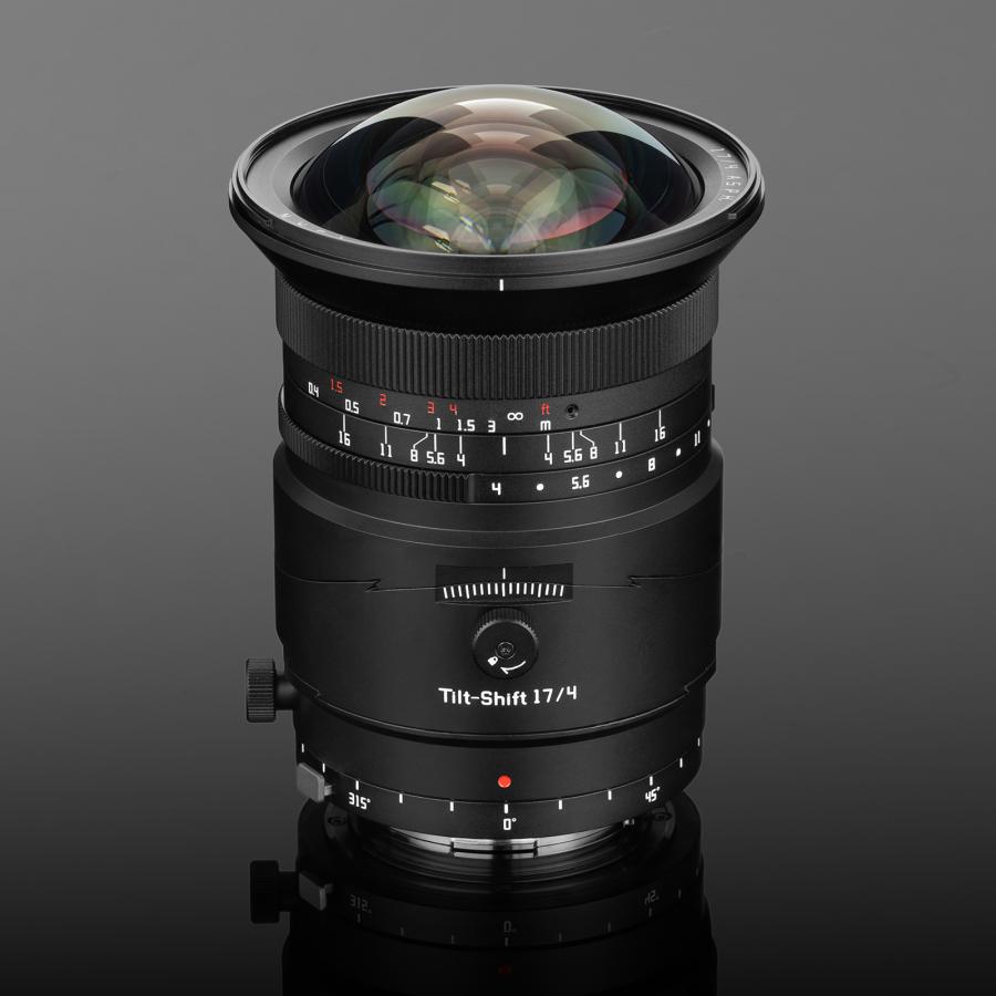 TTArtisan Tilt-Shift 17mm f/4 ライカLマウント フルサイズ 単焦点レンズ 国内正規品 保証2年 MF 広角 銘匠光学_3
