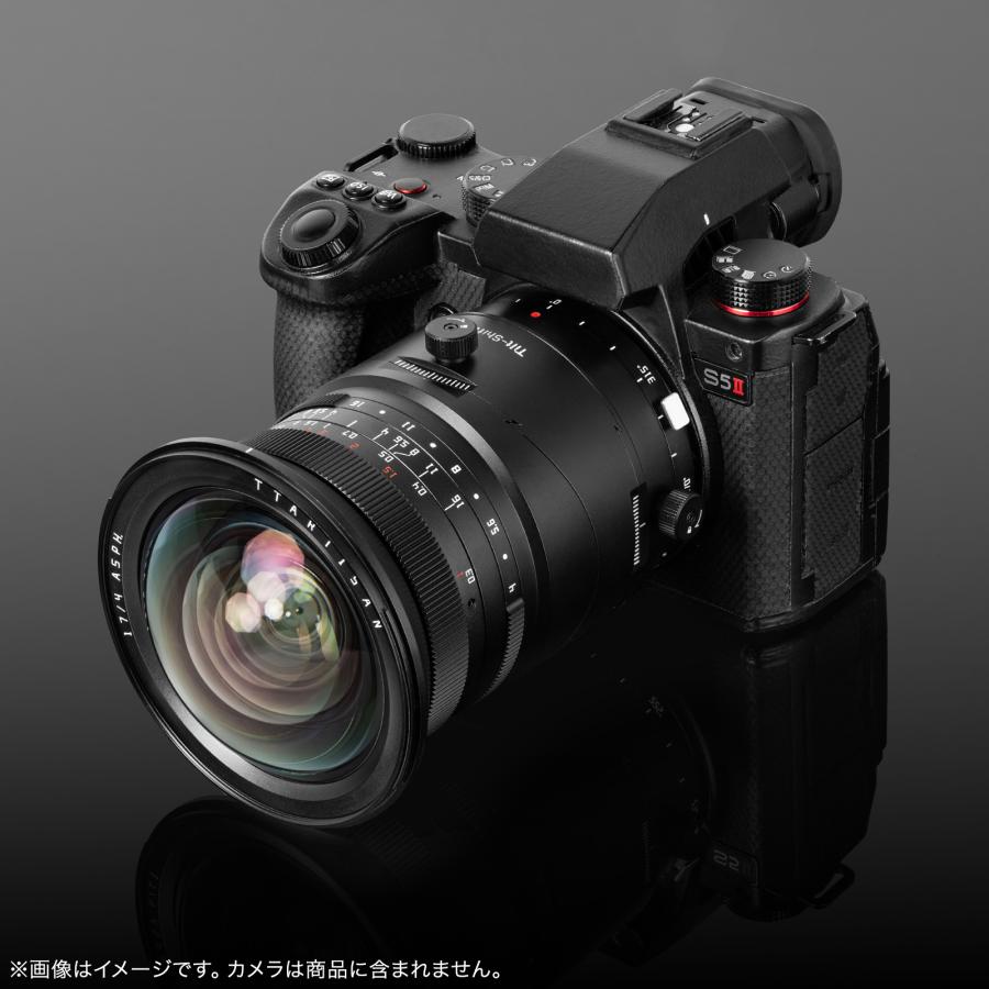 TTArtisan Tilt-Shift 17mm f/4 ライカLマウント フルサイズ 単焦点レンズ 国内正規品 保証2年 MF 広角 銘匠光学_4