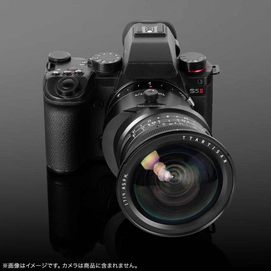 TTArtisan Tilt-Shift 17mm f/4 ライカLマウント フルサイズ 単焦点レンズ 国内正規品 保証2年 MF 広角 銘匠光学_5